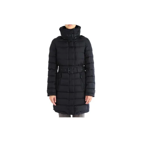 Burberry Пуховик Женские Черный