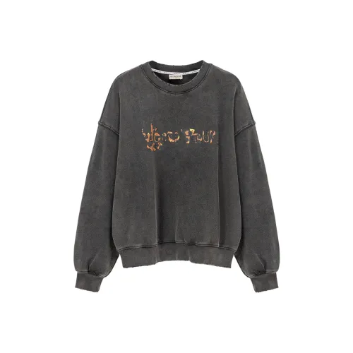 NO ONE ELSE Женские свитшоты