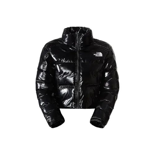 THE NORTH FACE Пуховик Женские Черный