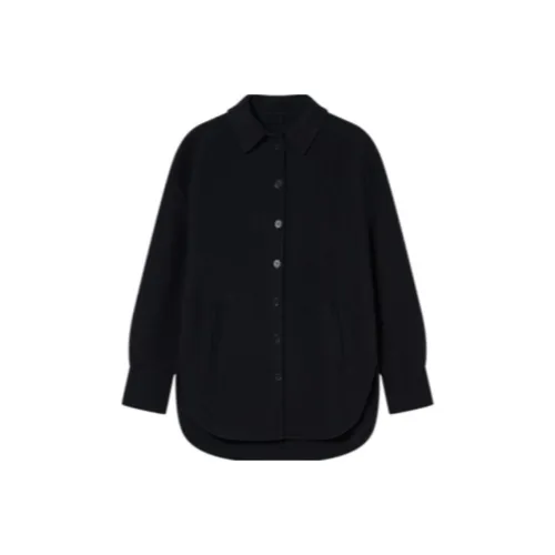 Goodland Кашемир Свитер Женский Черный