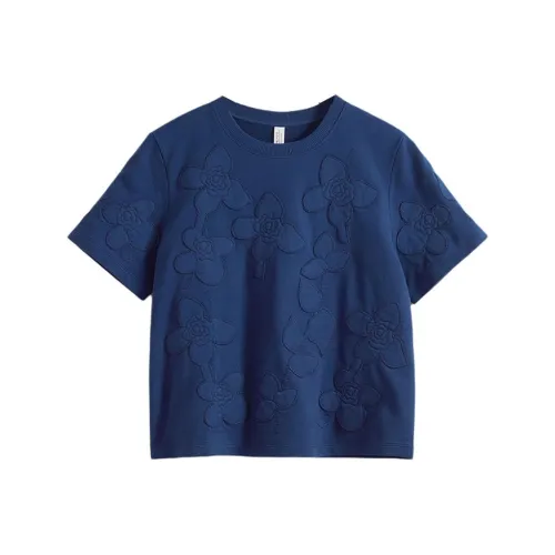 Other Stories T-Shirt Женская Синяя