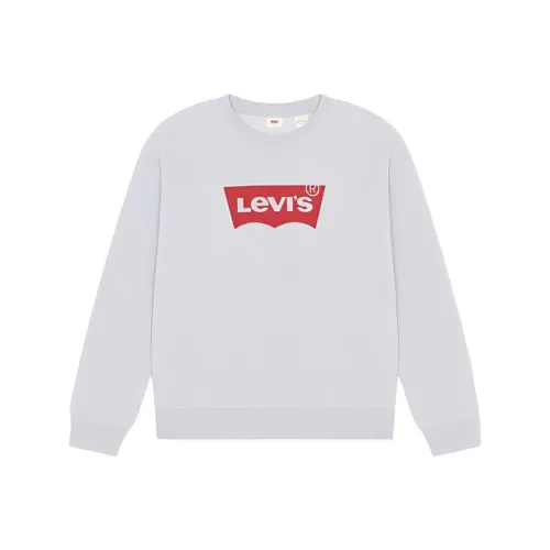 Levis Серый Женские Свитшоты