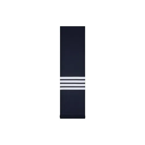 THOM BROWNE Кашемир Вязаные шарфы Женские