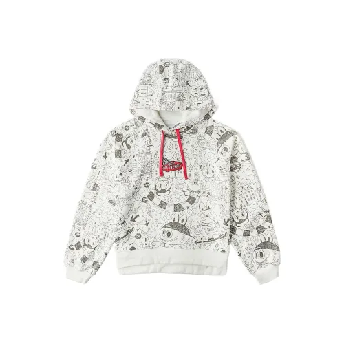 VANS Экрю Женские Свитшоты
