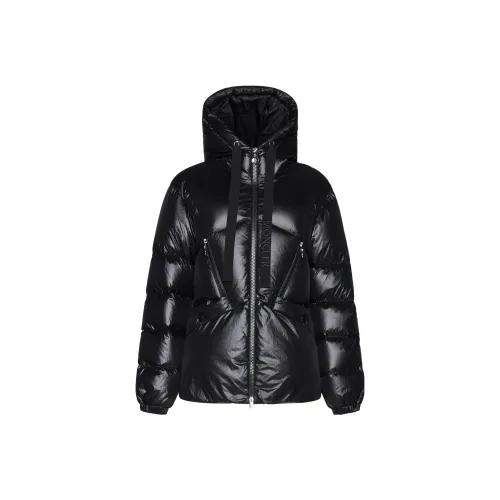 Moncler FW23 Куртка Женская Черная