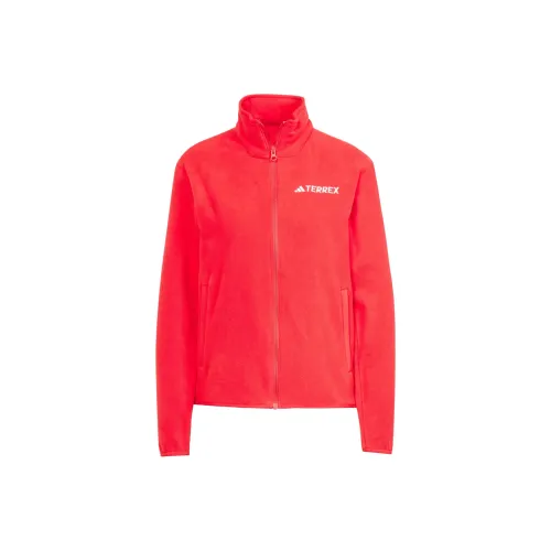 Adidas RUBY RED Женские Куртки