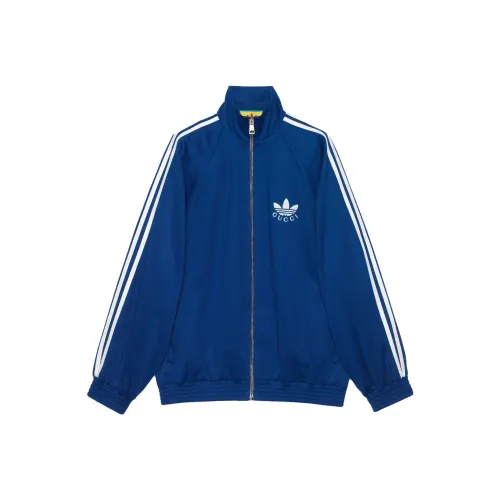 GUCCI Синие Женские Куртки