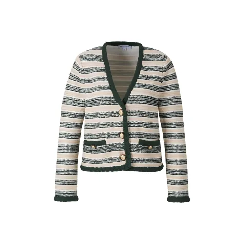 Veronica Beard Трикотаж Женский Бежевый