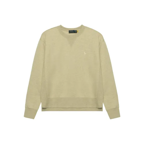 Polo Ralph Lauren FW23 Толстовка Женская Хаки