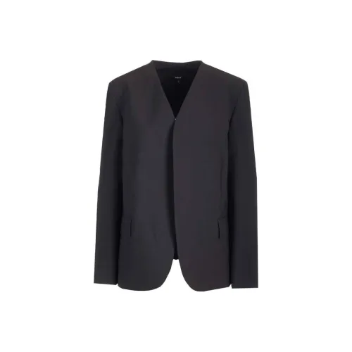 Theory Черные Женские Куртки