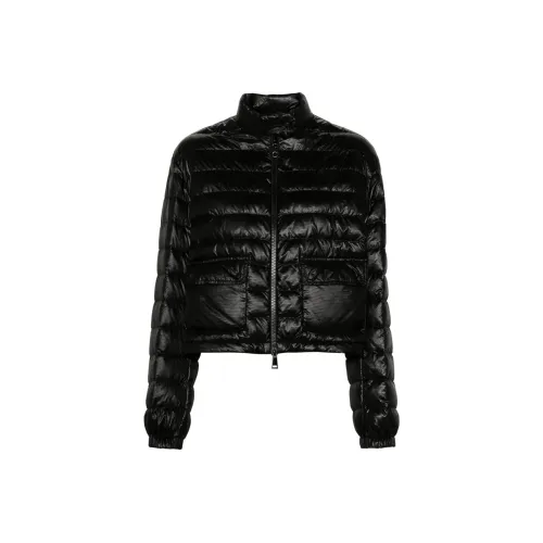 Moncler Down Jacket Women's Black