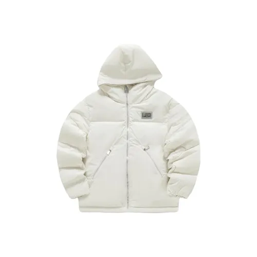 FILA FUSION BEAMS Белый Женские Пуховики