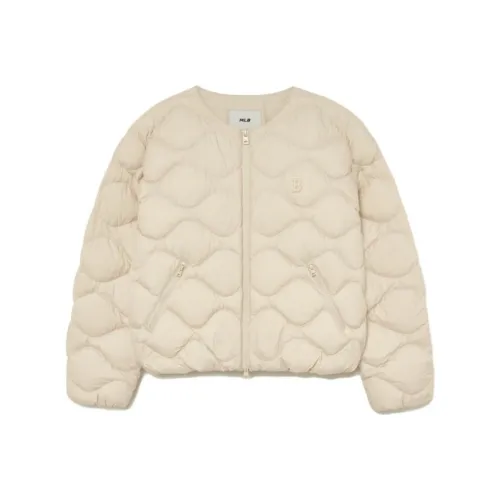 MLB Boston Red Sox Светло-бежевые Женские Куртки