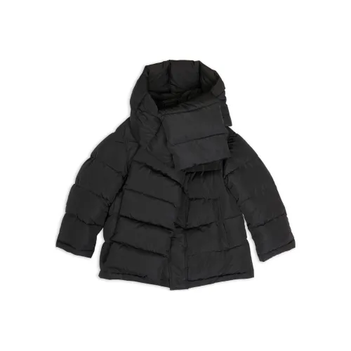 BALENCIAGA Черные Женские Куртки