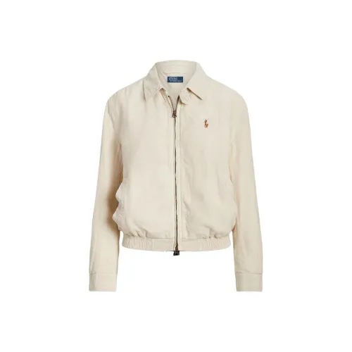 Polo Ralph Lauren Куртка Женская Белая
