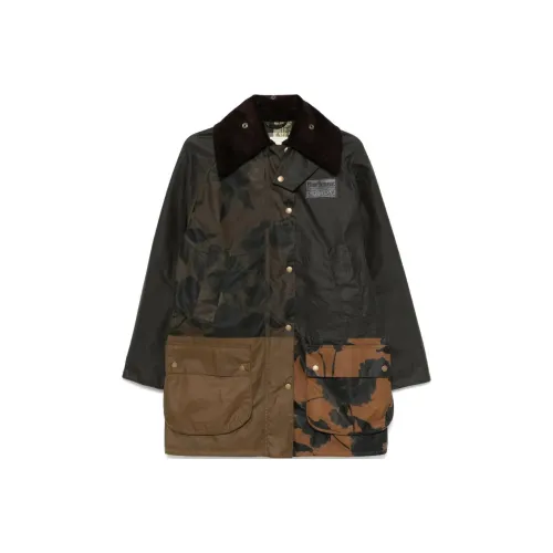 BARBOUR Куртки и Пальто Женские Зеленые