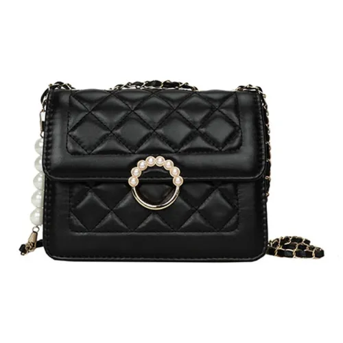 LOUIS ROYALN ПУ (полиуретан) Сумка через плечо Унисекс Экрю черный синий розовый