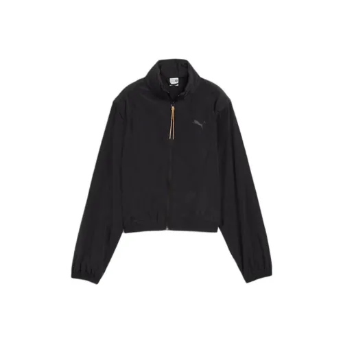 PUMA DARE TO DARE TO MODULAR Куртки и Пальто Женские Черный