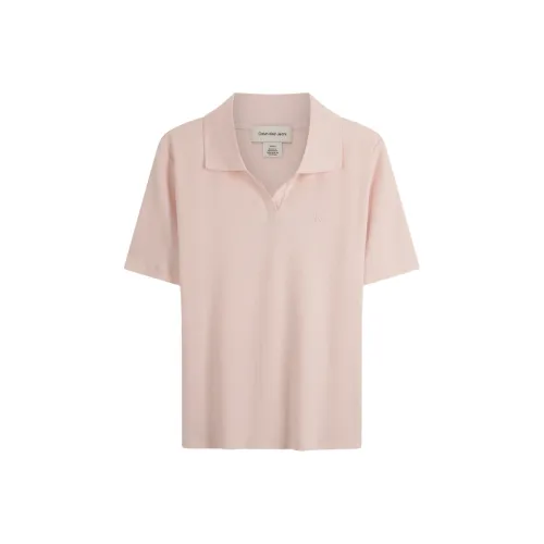 Calvin Klein SS25 Женское Поло