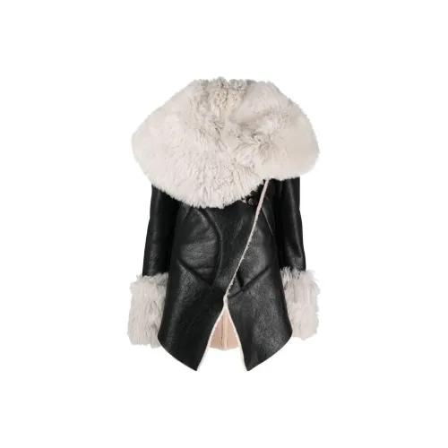 MARNI Черные Женские Куртки