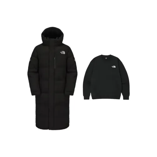 The North Face Повседневная спортивная одежда Унисекс Черный