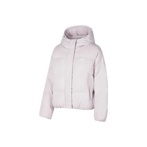 Skechers Спокойный Орхидейно-фиолетовый/0239 Женские Пуховики