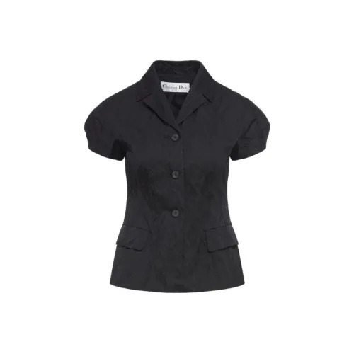 DIOR Черные Женские Куртки