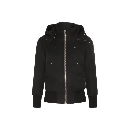 Moose Knuckles Куртка Женская Черная