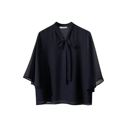 AMII Женские Шифоновые Рубашки