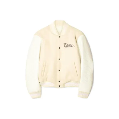 Off Белые Женские Куртки