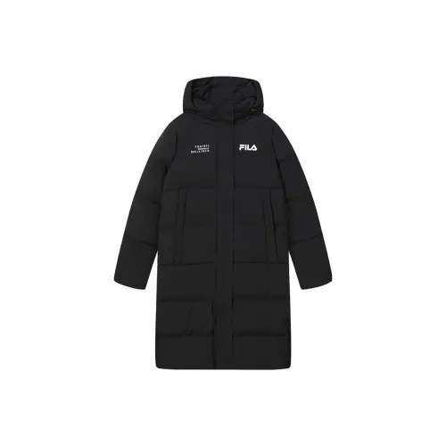 FILA ORIGINALE Глубокий черный Женские пуховики