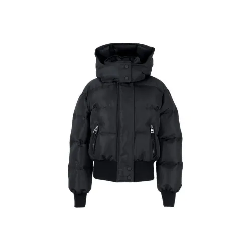 Alexander McQueen Черные Женские Куртки