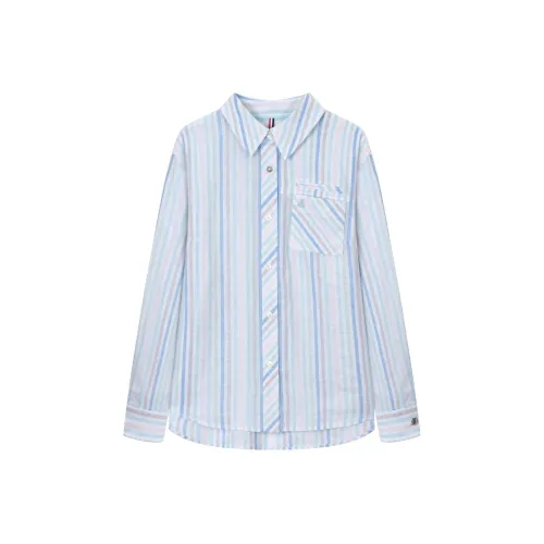 Teenie Weenie Рубашка Женская Цветовой блок