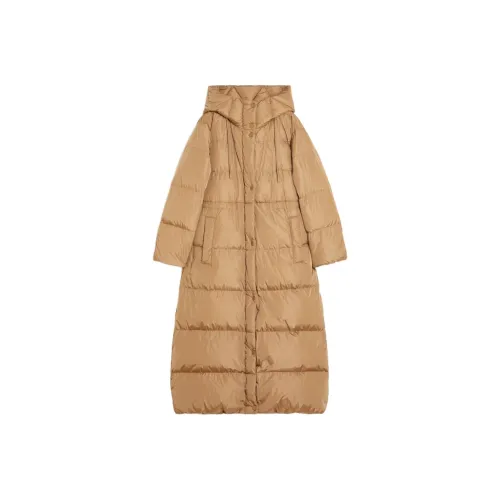 WEEKEND MaxMara Куртки и Пальто Женские Коричневые