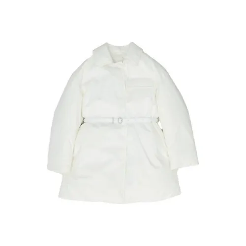 JIL SANDER Белые Женские Куртки