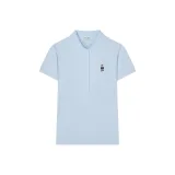Туманно-голубой (Slim Fit, маленький логотип)