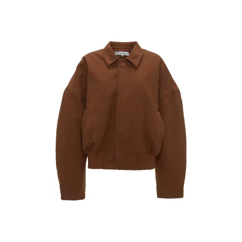 JW Anderson Умбра Женские Куртки