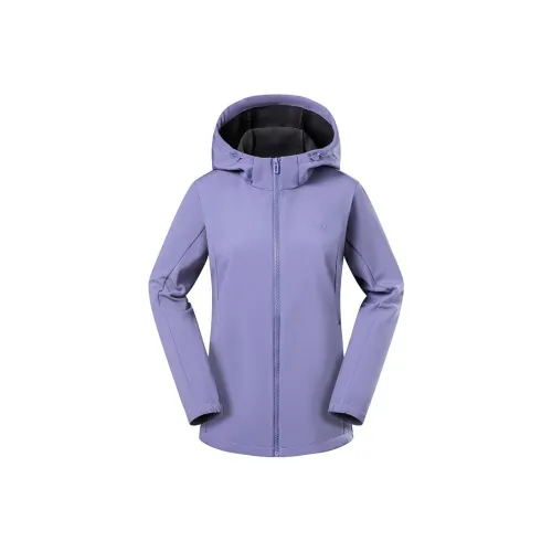 TOREAD Женские Softshell Куртки