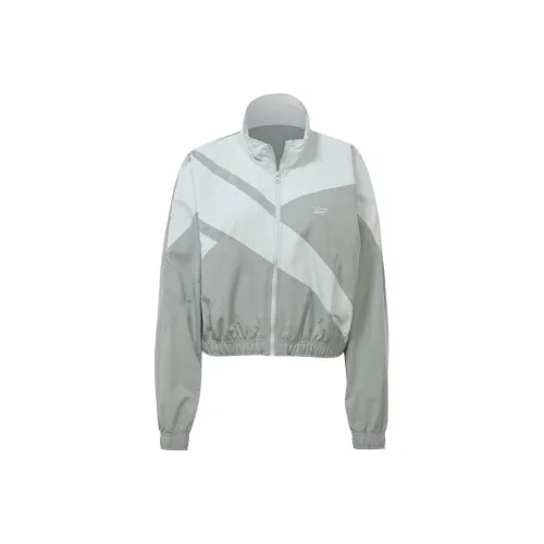 Reebok Серые Женские Куртки