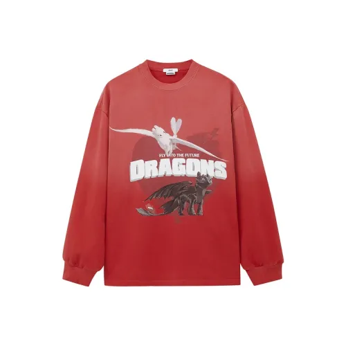 d'zzit Женские Свитшоты