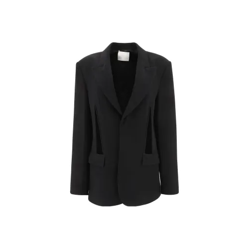 DION LEE Черные Женские Куртки