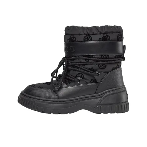 GUESS Dutik Ботильоны Женские Черные