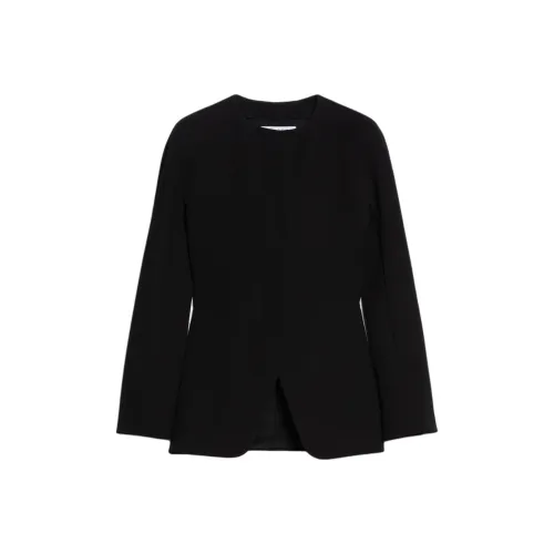 MaxMara Pau Куртки и Пальто Женские Черные