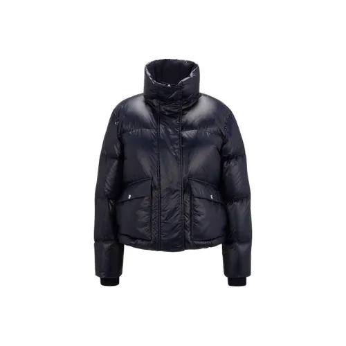 HUGO BOSS Черные Женские Пуховики