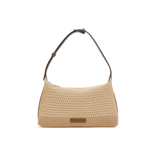 CHARLES KEITH ПУ (полиуретан) текстильная смесь сумка через плечо маленькая женская многоцветная