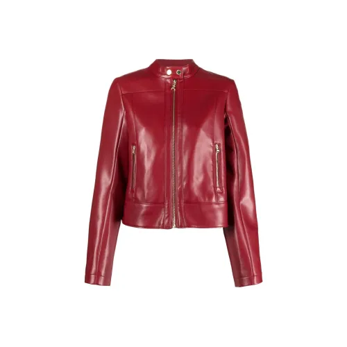 Patrizia Pepe Женские Красные Куртки
