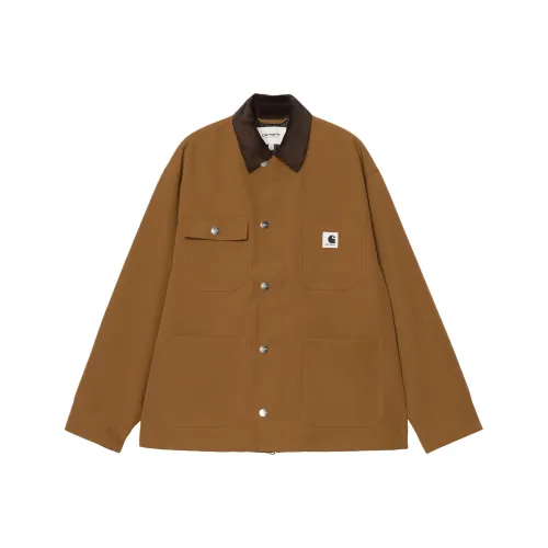 Carhartt WIP Collaboration SS25 Коричневый Женские Куртки