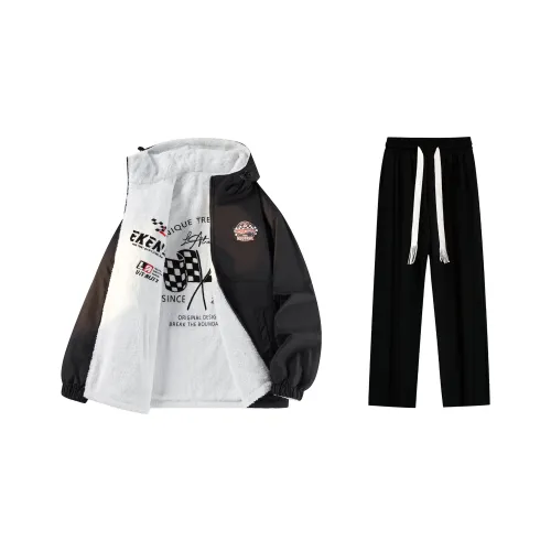 LA'T.WEEKEND Повседневная Спортивная Одежда Унисекс