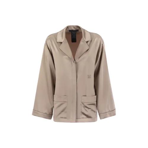 MaxMara Серые Женские Рубашки