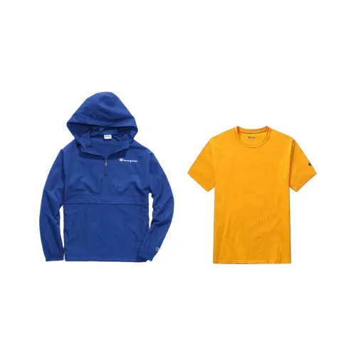 Champion Повседневная Спортивная Одежда Унисекс